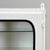 Metal Vintage Medical Display Cabinet, 1975 For Sale - Image 7 of 11