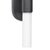 Dixon Cylindrical Sconce Double, Oil Rubbed Bronze For Sale - Image 4 of 6