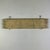 Antique Folk Art Trade Sign Advertising "Upholstering" in Raised Letters, Sawtooth Details & Rocking Chair For Sale - Image 11 of 11