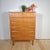 Danish Teak Six-Drawer Chest of Drawers Mid-Century Scandinavian Design, 1960s For Sale - Image 6 of 6