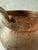 Copper Antique Copper Jug With a Handle For Sale - Image 8 of 10