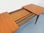 Scandinavian-Style Rectangular Dining Table in Teak with Extensions, 1950s-1960s For Sale - Image 18 of 18