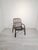 Italian Bamboo Armchair from the 1970s Stylish Italian bamboo armchair from the 1970s. Crafted from natural bamboo, it...