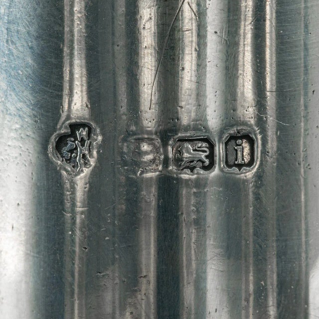 1908's Antique Pepper Shaker For Sale - Image 11 of 11