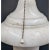 Mid 20th Century Mid-Century Modern Alabaster Lamps - a Pair For Sale - Image 12 of 18