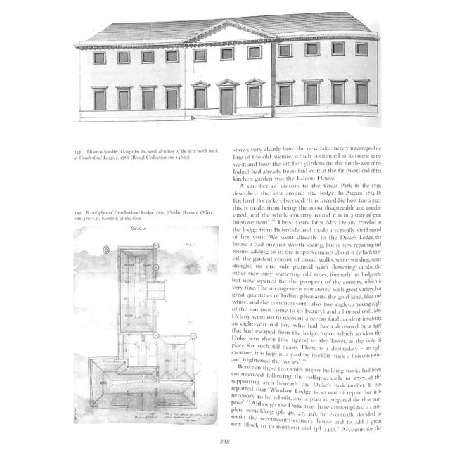 "Royal Landscape: The Gardens and Parks of Windsor" 1997 Roberts, Jane For Sale - Image 10 of 12