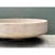 Vintage Monumental Stone Disc Garden Planter For Sale - Image 11 of 11