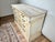 Antique Italian Paint Decorated Four Drawer Commode C. Early 19th Century For Sale - Image 12 of 12