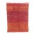 Vintage Beni Mrirt Moroccan Rug, 07'02 X 09'06 For Sale