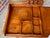 Mid 20th Century Mid 20th Century Cushman Colonial Creations Maple Cobbler's Table No. 5-16 For Sale - Image 5 of 11