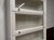 English White Bookcase from Globe Wernicke For Sale - Image 9 of 12