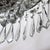 Chandeliers with Large Crystal Drops, Set of 3 For Sale - Image 16 of 18