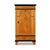 Biedermeier Wardrobe, Southern Germany, 1830 For Sale - Image 11 of 11