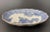 Mid 19th Century Chinese Soup Plate Inspired by the Blue Family India Compagny For Sale - Image 3 of 8