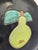 Vintage 1990s R Wood Pottery Plates - Set of 3 For Sale In Charlotte - Image 6 of 14