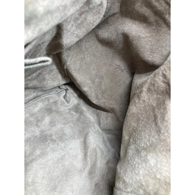 Bottega Veneta Black Woven Leather Handbag Tote For Sale In Philadelphia - Image 6 of 12