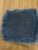 Boho Chic Serena & Lily Silverwood Pillow Cover 20” X 20” Blue Vintage Indigo New With Tag For Sale - Image 3 of 10