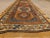 Camel Antique Caucasian Runner Rug . Reduced in Size. 2'8"x 7'3" For Sale - Image 8 of 13