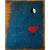 An excellent striking poster after the original oil on canvas abstract painting "Dancer" (1925) by Joan Miro (1893-1983),...