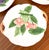Ceramic 1970s Majolica Fruit Du Jour Plates-Set of 4 For Sale - Image 7 of 9