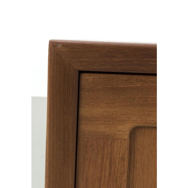 Wood Vintage Cabinet from Bramin For Sale - Image 7 of 10