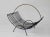 Mid 20th Century Magazine Rack Mid Century For Sale - Image 5 of 5