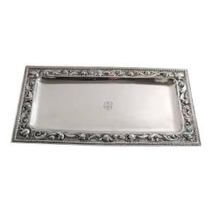 1910s Sterling Silver Tray