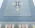 Mid-Century Modern Doris Leslie Blau "Sparreholm" Vintage Swedish Rug by Ingegerd Silow For Sale - Image 3 of 7