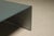 Gray Italian Modern Etched Glass Coffee Table, 1980s For Sale - Image 8 of 10