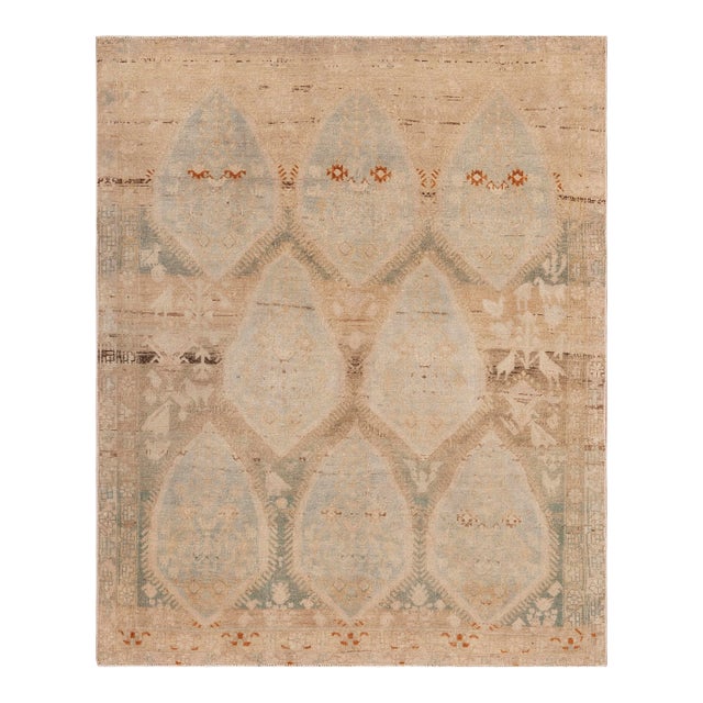 Nazmiyal Collection Antique Persian Tabriz Rug For Sale