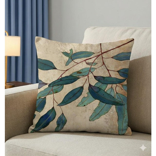 Luxurious Sofa Cushions – Persian Rug InspiredPlush, premium cushions featuring intricate patterns and rich colors...