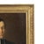 Portrait of a Clergyman, 19th Century, Oil on Canvas For Sale - Image 4 of 6
