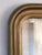 Antique French Louis Philippe Full Length Mirror – Gold, Late 19th Century For Sale - Image 6 of 9