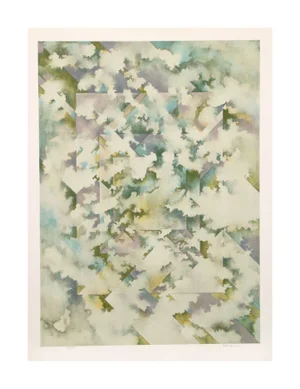Todd Stone "Passage Iii" Lithograph
