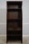 Traditional Pair of Knob Creek Walnut Finish Mahogany Bookcases For Sale - Image 3 of 15