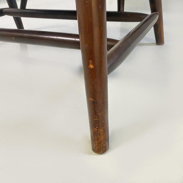 Set of Mid-Century Teve Armchairs attributed to Alf Svensson for Ljungs Industrier Ab, 1953, Sweden For Sale - Image 17 of 18