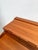 1980s Vintage Postmodern Cherrywood Secretary by Antonio Citterio for B&B Italia, 1980s For Sale - Image 5 of 13