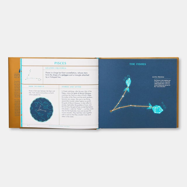 Seeing Stars a Complete Guide to the 88 Constellations Book For Sale In New York - Image 6 of 11