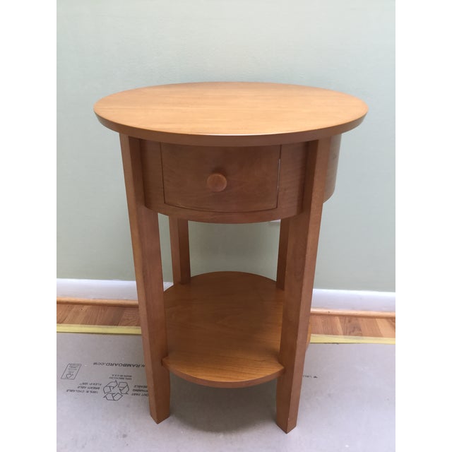 Pottery Barn Julia Nightstand Chairish