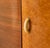 Wood Italian Art Deco Bedside Tables, a Pair, 1940s For Sale - Image 7 of 10