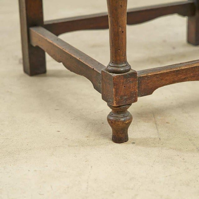 Antique Chair in Wood, 1900s For Sale - Image 4 of 9