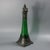 Art Nouveau 1910s Art Nouveau WMF Claret Jug With Green Glass Liner For Sale - Image 3 of 14