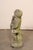 Mid 20th Century Mid 20th Century French Cast-Stone "Bambine" Garden Statue For Sale - Image 5 of 11