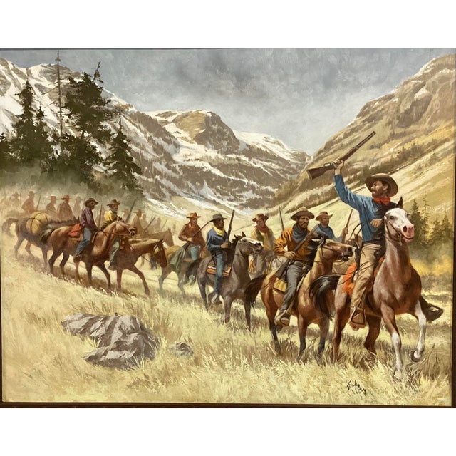 Revenge of the Mountain Man is the fourth book in William W. Johnstone's. Published by Zebra Press, 1988. The Last...