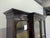 Vintage Flamed Mahogany Bookcase For Sale - Image 3 of 9