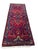 Middle Eastern Rug in Wool For Sale - Image 10 of 10