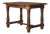 Vintage Rustic Tea Table, 1960s For Sale