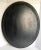 Antique Tole Metal Hand-Painted Rose Tray For Sale - Image 4 of 5