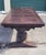 19th Century Jacobean Large Antique Refectory Dining Table For Sale - Image 11 of 17