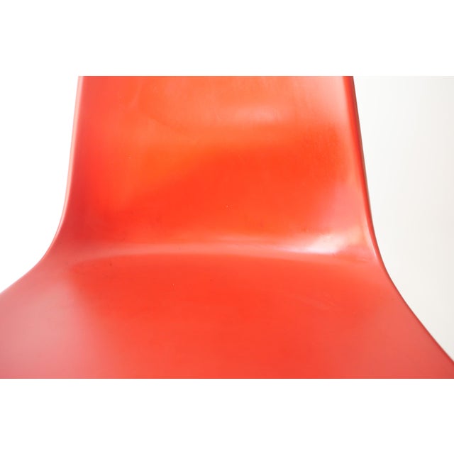 Vintage Chair by Steen Ostergaard for Cado, 1970 For Sale - Image 10 of 13